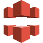 Aws Cloudfront SVG Icon